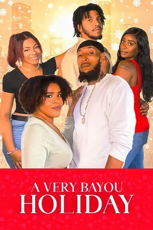Постер: A Very Bayou Holiday