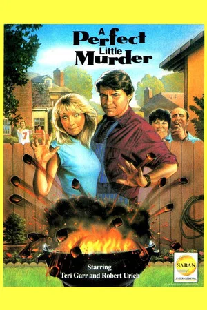 Постер: A Quiet Little Neighborhood, a Perfect Little Murder