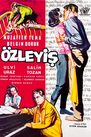Постер: Özleyiş
