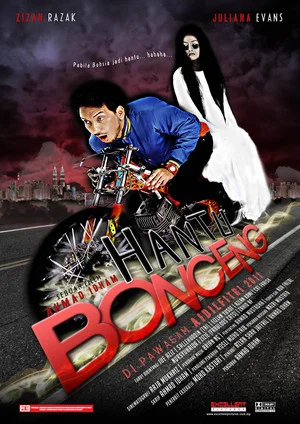 Постер: Hantu Bonceng