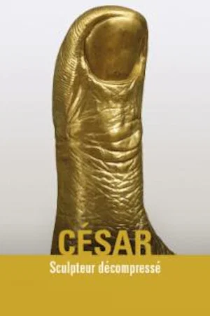 Постер: César sculpteur décompressé