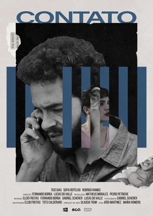 Постер: Contato