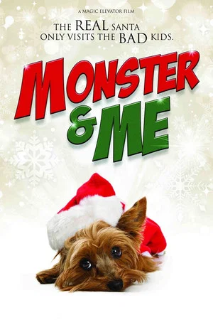 Постер: Monster & Me