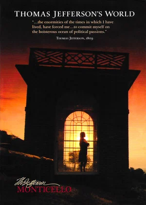 Постер: Thomas Jefferson's World
