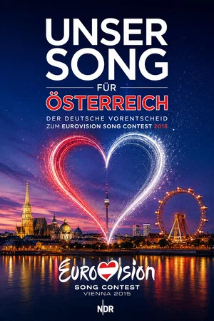 Постер: Unser Song für Österreich