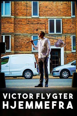 Постер: Victor Lander flygter hjemmefra
