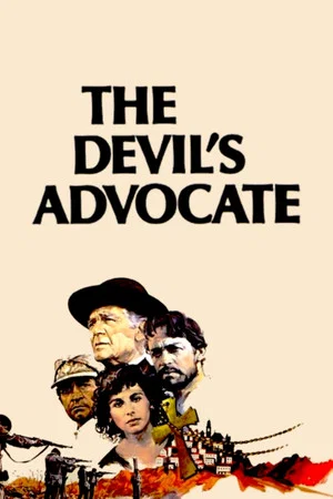 Постер: The Devil's Advocate