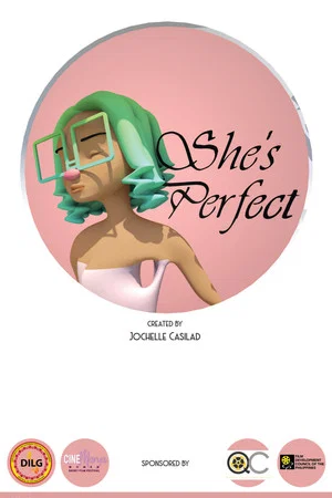 Постер: She’s Perfect