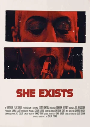Постер: She Exists