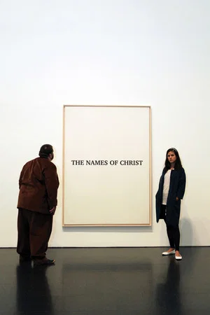 Постер: The Names of Christ