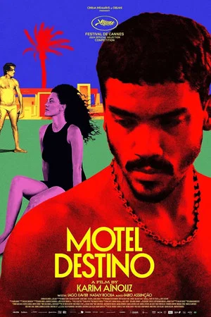 Постер: Motel Destino