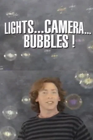Постер: Lights, Camera, Bubbles!