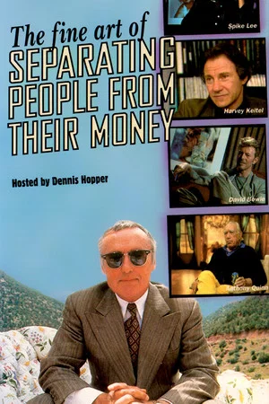 Постер: The Fine Art of Separating People from Their Money