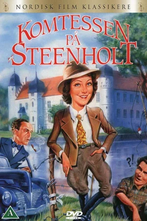Постер: Komtessen på Steenholt