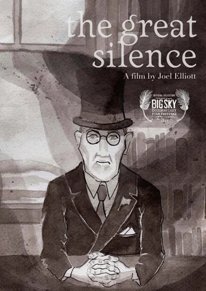 Постер: The Great Silence