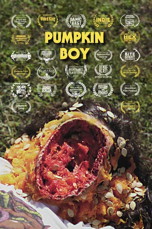 Постер: Pumpkin Boy