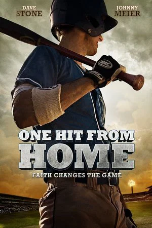 Постер: One Hit From Home
