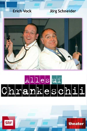 Постер: Alles Uf Chrankeschii