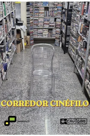Постер: Corredor Cinéfilo - Neville D'Almeida