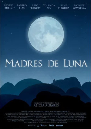 Постер: Madres de luna