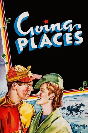 Постер: Going Places