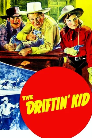 Постер: The Driftin' Kid