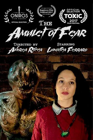Постер: The Amulet of Fear