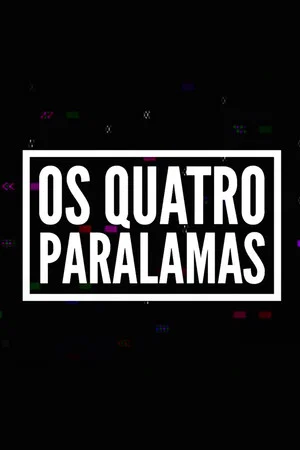 Постер: Os Quatro Paralamas