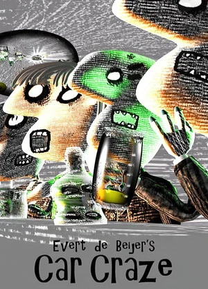 Постер: Car Craze