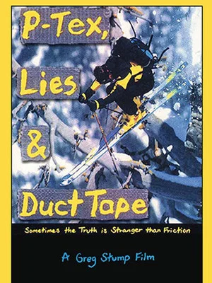 Постер: P-Tex, Lies & Duct Tape