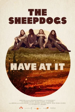 Постер: The Sheepdogs Have at It