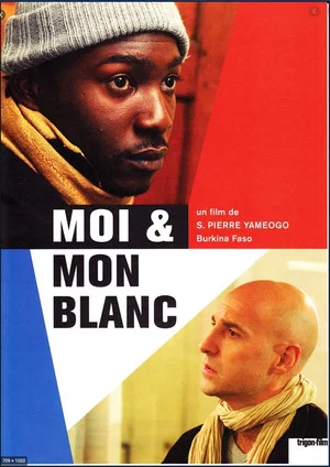 Постер: Moi et mon blanc