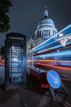 Постер: London