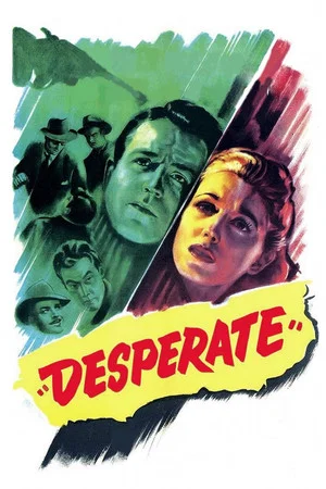 Постер: Desperate