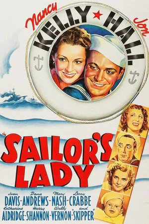 Постер: Sailor's Lady