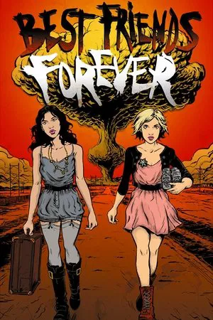 Постер: Best Friends Forever