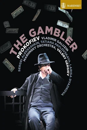 Постер: Prokofiev: The Gambler