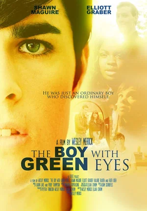 Постер: The Boy with Green Eyes