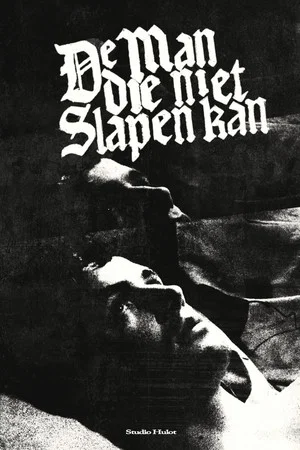 Постер: The man who can't sleep