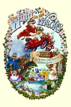 Постер: The Wind in the Willows