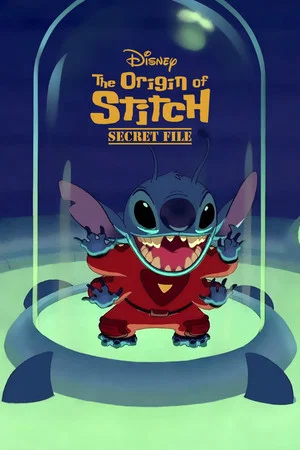 Постер: The Origin of Stitch