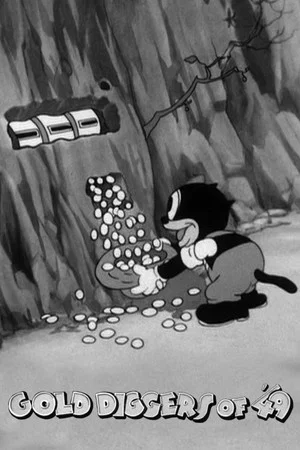 Постер: Gold Diggers of '49