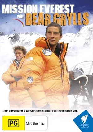Постер: Bear Grylls: Mission Everest