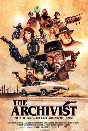 Постер: The Archivist