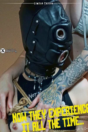 Постер: Now They Experience It All the Time...