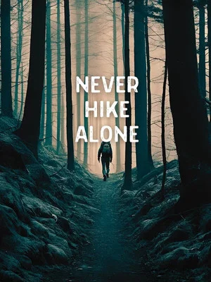 Постер: Never Hike Alone