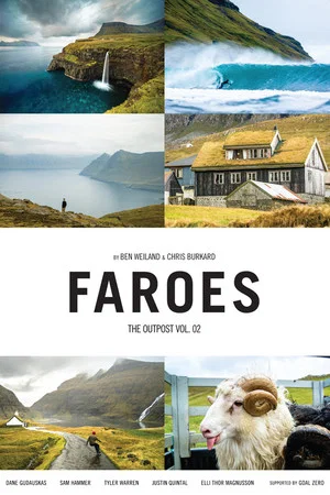 Постер: FAROES: The Outpost Vol. 02