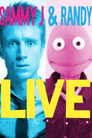 Постер: Sammy J & Randy Live