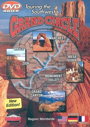 Постер: Touring the Southwest's Grand Circle