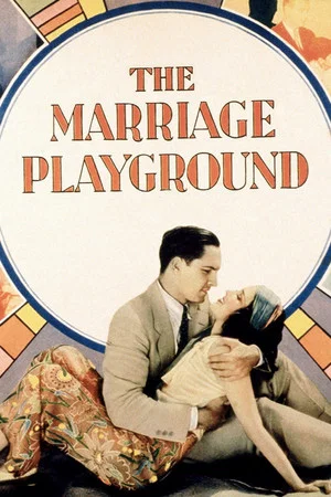 Постер: The Marriage Playground